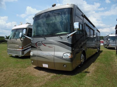 RV Sales and Service in North Alabama